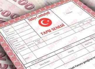 81 İlde 1 Ocak’ta Tapusu Olanlar için Önemli Değişiklikler 81-ilde-1-ocakta-tapusu-olanlar-iin-nemli-deiiklikler