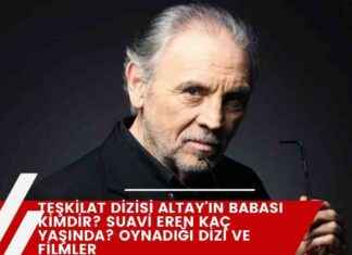 Altay’ın Babası ve Suavi Eren Hakkında Bilinmeyenler – Yaşı, Dizileri ve Filmleri altayn-babas-ve-suavi-eren-hakknda-bilinmeyenler-ya-dizileri-ve-filmleri