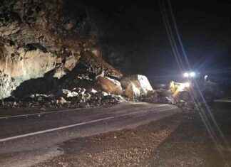 Artvin’de heyelan: Karayolu ulaşıma kapandı – Güncel Durum artvinde-heyelan-karayolu-ulama-kapand-gncel-durum