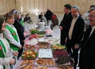 Mazlumlara Destek İçin Niksar Kahvaltı Buluşması – Yardımseverler Toplandı mazlumlara-destek-iin-niksar-kahvalt-bulumas-yardmseverler-topland