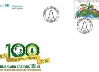 PTT’nin ‘Ormanlara Adanmış’ Özel Gün Teması İle İlgili Detaylar pttnin-ormanlara-adanm-zel-gn-temas-ile-ilgili-detaylar