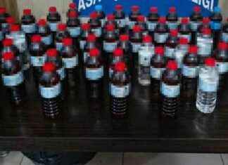 Sahte Alkol Skandalı: Pet Şişelerinden Su Değil Alkol Çıktı sahte-alkol-skandal-pet-ielerinden-su-deil-alkol-kt