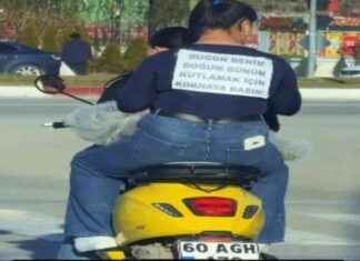 Tokat’ta Doğum Günü Kutlaması: Korna Sesleriyle Eğlenceli Anlar tokatta-doum-gn-kutlamas-korna-sesleriyle-elenceli-anlar