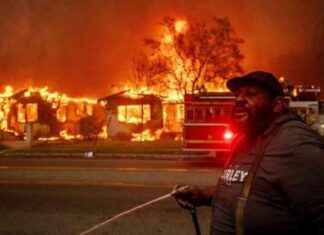 ABD Yangınlarında Mahkumlar Söndürme Çalışmalarına Katılıyor abd-yangnlarnda-mahkumlar-sndrme-almalarna-katlyor