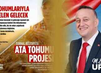 Ata Tohumları Koru Projesi: Turhal’da Başlıyor ata-tohumlar-koru-projesi-turhalda-balyor