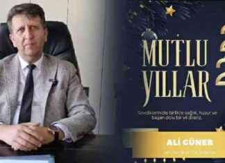 Başkan Ali Güner’den Yeni Yıl Mesajı: Vizyon ve Hedefler bakan-ali-gnerden-yeni-yl-mesaj-vizyon-ve-hedefler