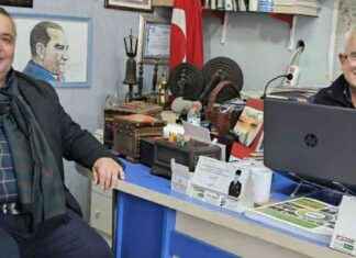 Başkan Özdemir, Niksar’da Duayen Gazeteci Bilgin’i Ziyaret Etti – Haber Detayları bakan-zdemir-niksarda-duayen-gazeteci-bilgini-ziyaret-etti-haber-detaylar