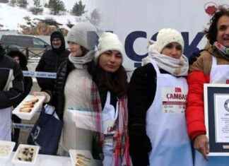 Bin 301 Çeşit Dondurmayla Rekor Kırıldı bin-301-eit-dondurmayla-rekor-krld