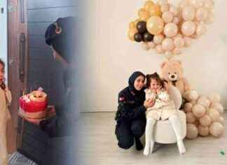 Şehit Kızı Asya’ya Jandarma Tarafından Yapılan Duygulandıran Sürpriz ehit-kz-asyaya-jandarma-tarafndan-yaplan-duygulandran-srpriz