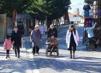 Engelsiz Taksi: 90 Yaşındaki Adamın Boztepe Hayali Gerçekleşti engelsiz-taksi-90-yandaki-adamn-boztepe-hayali-gerekleti