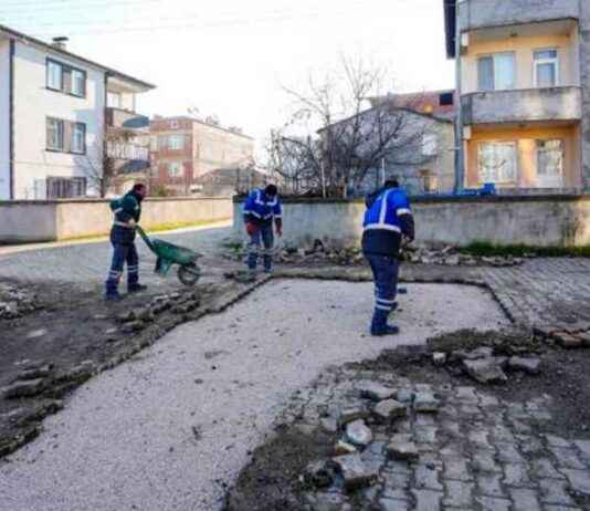 Erbaa Belediyesi Yol ve Kaldırım Bakım Çalışmaları Güncel Durumu erbaa-belediyesi-yol-ve-kaldrm-bakm-almalar-gncel-durumu