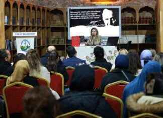 H. Nihâl Atsız 120. Yıl Anma Söyleşisi h-nihl-atsz-120-yl-anma-syleisi