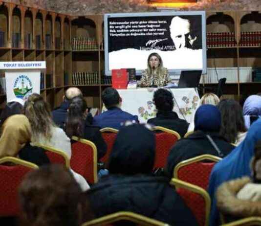 H. Nihâl Atsız 120. Yıl Anma Söyleşisi h-nihl-atsz-120-yl-anma-syleisi