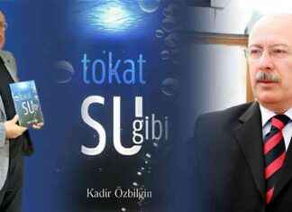 İbrahim Ocak’tan Kadir Özbilgin’in ‘Tokat Su Gibi’ Kitabı Değerlendirmesi – BAŞTEK Başkanı’nın Yorumları ibrahim-ocaktan-kadir-zbilginin-tokat-su-gibi-kitab-deerlendirmesi-batek-bakannn-yorumlar