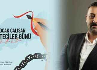 İYİ Partili Karagöllü: 10 Ocak Çalışan Gazeteciler Günü Mesajı iyi-partili-karagll-10-ocak-alan-gazeteciler-gn-mesaj