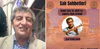 Âşık Ayhani: Salı Sohbetleri’nde Bu Hafta Konuk k-ayhani-sal-sohbetlerinde-bu-hafta-konuk