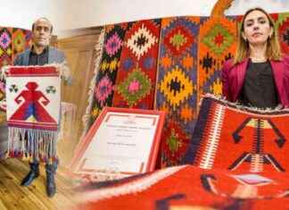 Kökleri Oğuzlara Dayanan Kızık Kilimi Resmi Olarak Tescillendi – SEO Uyumlu Başlık kkleri-ouzlara-dayanan-kzk-kilimi-resmi-olarak-tescillendi-seo-uyumlu-balk