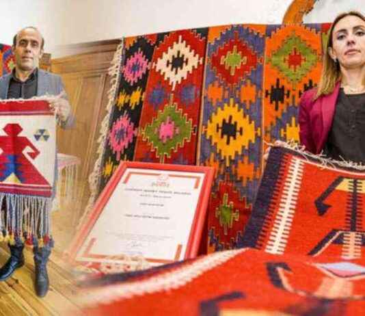 Kökleri Oğuzlara Dayanan Kızık Kilimi Resmi Olarak Tescillendi – SEO Uyumlu Başlık kkleri-ouzlara-dayanan-kzk-kilimi-resmi-olarak-tescillendi-seo-uyumlu-balk