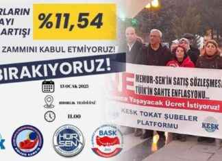 Memura %11,54 Ücret Artışı İçin İş Bırakma Eylemi – Haber ve Detayları memura-1154-cret-art-iin-i-brakma-eylemi-haber-ve-detaylar
