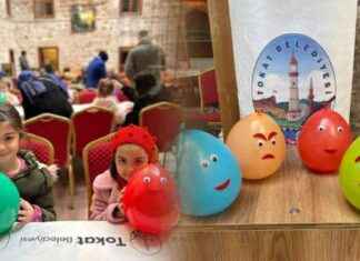 Minikler için eğlenceli balon oyunu: Balondan Hacı Yatmaz minikler-iin-elenceli-balon-oyunu-balondan-hac-yatmaz