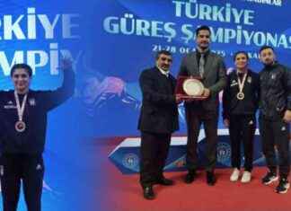 Nesrin Baş: Türkiye Güreş Şampiyonası’nda Şampiyonluğu Elde Etti nesrin-ba-trkiye-gre-ampiyonasnda-ampiyonluu-elde-etti