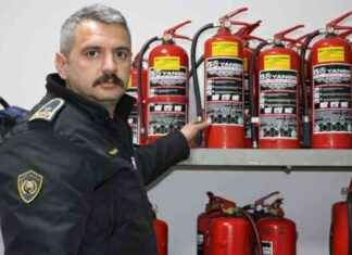 Otel Güvenliği İçin İtfaiye Müdüründen Öneriler otel-gvenlii-iin-itfaiye-mdrnden-neriler