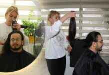 Saç Bağışı: 7,5 Yıldır Uzattığı Saçlarını Kanser Hastaları İçin sa-ba-75-yldr-uzatt-salarn-kanser-hastalar-iin