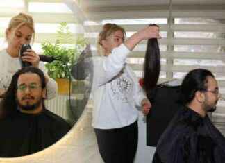 Saç Bağışı: 7,5 Yıldır Uzattığı Saçlarını Kanser Hastaları İçin sa-ba-75-yldr-uzatt-salarn-kanser-hastalar-iin