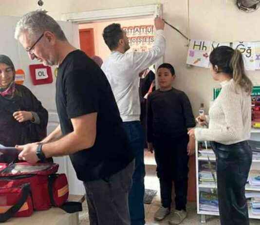 TOGÜ Kırsal Bölgelerde Sağlık Desteği Hizmetleri tog-krsal-blgelerde-salk-destei-hizmetleri