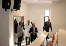 TOGÜ Tıp Fakültesi Yeni Bina İnşaatında Son Aşamaya Gelindi tog-tp-fakltesi-yeni-bina-inaatnda-son-aamaya-gelindi