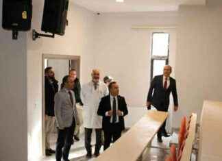 TOGÜ Tıp Fakültesi Yeni Bina İnşaatında Son Aşamaya Gelindi tog-tp-fakltesi-yeni-bina-inaatnda-son-aamaya-gelindi