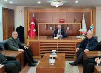 Tokat Belediye Başkanı Dizer’e medya ziyareti ve destek tokat-belediye-bakan-dizere-medya-ziyareti-ve-destek