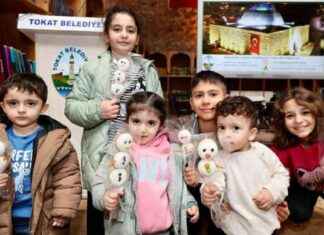 Tokat Belediyesi Çocuklar için Eğlenceli Etkinlikler düzenliyor tokat-belediyesi-ocuklar-iin-elenceli-etkinlikler-dzenliyor
