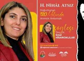 Tokat Belediyesi’nin H. Nihâl Atsız Etkinliği ve Anma Programı tokat-belediyesinin-h-nihl-atsz-etkinlii-ve-anma-program