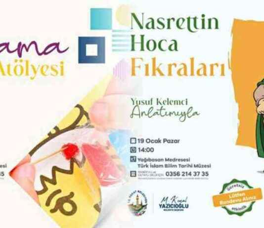 Tokat Belediyesi’nin Yeni Etkinlikleri – Tokat Etkinlik Takvimi tokat-belediyesinin-yeni-etkinlikleri-tokat-etkinlik-takvimi