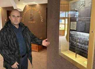 Tokat Mevlevihanesi’nde 110 Yıl Önceki Hatıralar Sergileniyor tokat-mevlevihanesinde-110-yl-nceki-hatralar-sergileniyor