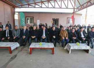 Tokat’ta 173 Üreticiye Ücretsiz Süt Soğutma Tankı Dağıtıldı tokatta-173-reticiye-cretsiz-st-soutma-tank-datld