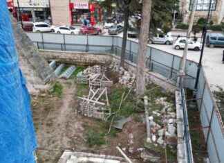 Tokat’ta Tarihi Cami Restorasyonunda Mezarlara Ulaşıldı – Detaylar tokatta-tarihi-cami-restorasyonunda-mezarlara-ulald-detaylar