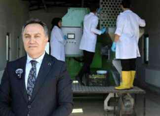 Tokat’taki Tek Aktif Kompost Üretim Tesisi Rektör Yılmaz Tarafından Ziyaret Edildi tokattaki-tek-aktif-kompost-retim-tesisi-rektr-ylmaz-tarafndan-ziyaret-edildi