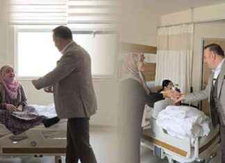 Turhal Belediye Başkanı Ural, Hastalara Moral Veriyor Çiçekleriyle turhal-belediye-bakan-ural-hastalara-moral-veriyor-iekleriyle