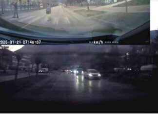 Yaya Geçidindeki Kaza Görüntüleri ve Detayları yaya-geidindeki-kaza-grntleri-ve-detaylar