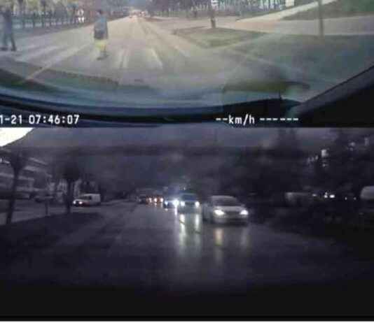 Yaya Geçidindeki Kaza Görüntüleri ve Detayları yaya-geidindeki-kaza-grntleri-ve-detaylar