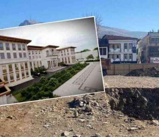 Yeni Valilik Binası İnşaatı Başlıyor: İlk Kazma Atılıyor yeni-valilik-binas-inaat-balyor-ilk-kazma-atlyor