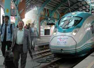 Yüksek Hızlı Tren Bilet Fiyatlarındaki Artış Sivaslıları ve Tokatlıları Üzdü – Haber 2022 yksek-hzl-tren-bilet-fiyatlarndaki-art-sivasllar-ve-tokatllar-zd-haber-2022