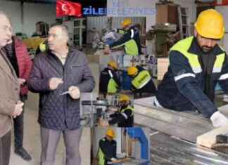 Zile Belediyesi Marangozhane Birimine Yeni Makine Yatırımı – Haberleri zile-belediyesi-marangozhane-birimine-yeni-makine-yatrm-haberleri