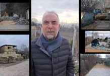 Zile Belediyesi’nden Yol Kumlama ve Parke Atağı zile-belediyesinden-yol-kumlama-ve-parke-ata