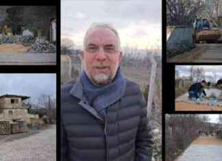 Zile Belediyesi’nden Yol Kumlama ve Parke Atağı zile-belediyesinden-yol-kumlama-ve-parke-ata