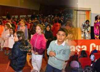 Zile’de Çocuklar İçin Sağlık Mutfağı Tiyatrosu zilede-ocuklar-iin-salk-mutfa-tiyatrosu