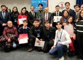 Erbaa’dan TÜBİTAK Türkiye Finallerinde Büyük Başarı erbaadan-tbitak-trkiye-finallerinde-byk-baar