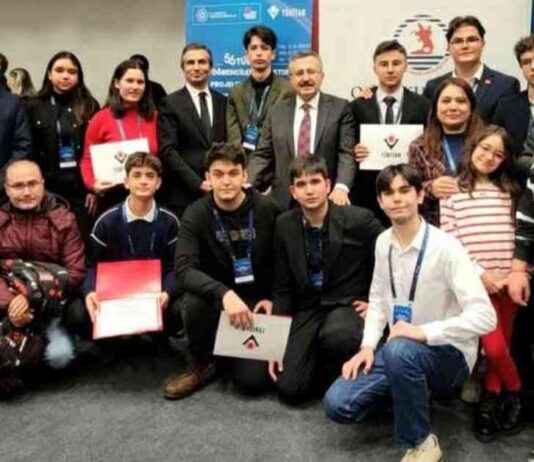 Erbaa’dan TÜBİTAK Türkiye Finallerinde Büyük Başarı erbaadan-tbitak-trkiye-finallerinde-byk-baar